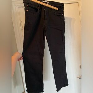 Levi's wedgie straight